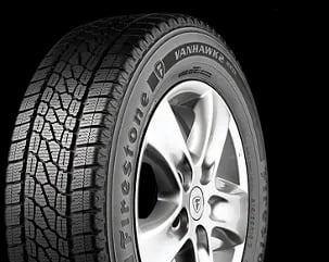 215/70 R15C FIRESTONE VANHAWK 2 WINTER 109/107R  (D,B,73)
