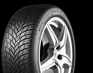 225/40 R18 FIRESTONE WINTERHAWK 4 92V  (D,B,71)