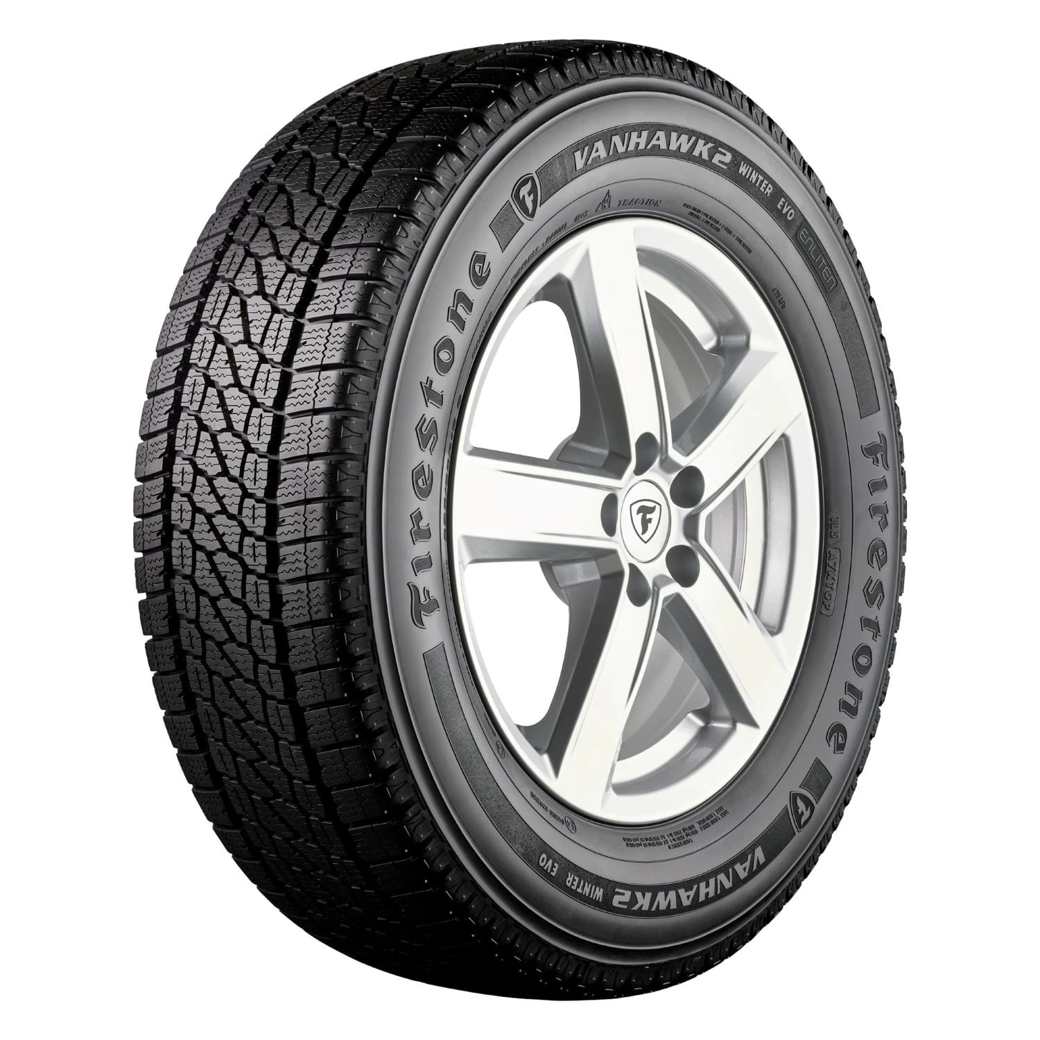 Firestone WanhawkWinter2 EVO 215/75 R16C 113/111R