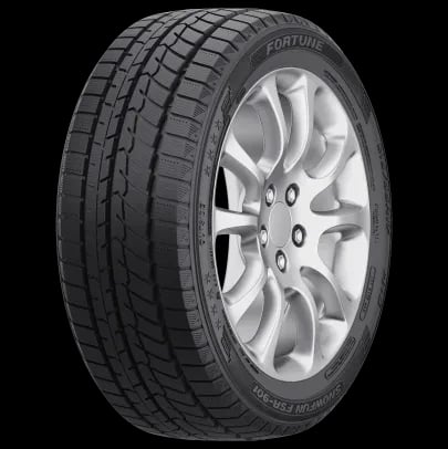 165/60 R14 FORTUNE SNOWFUN FSR-901 75T  (D,D,71)