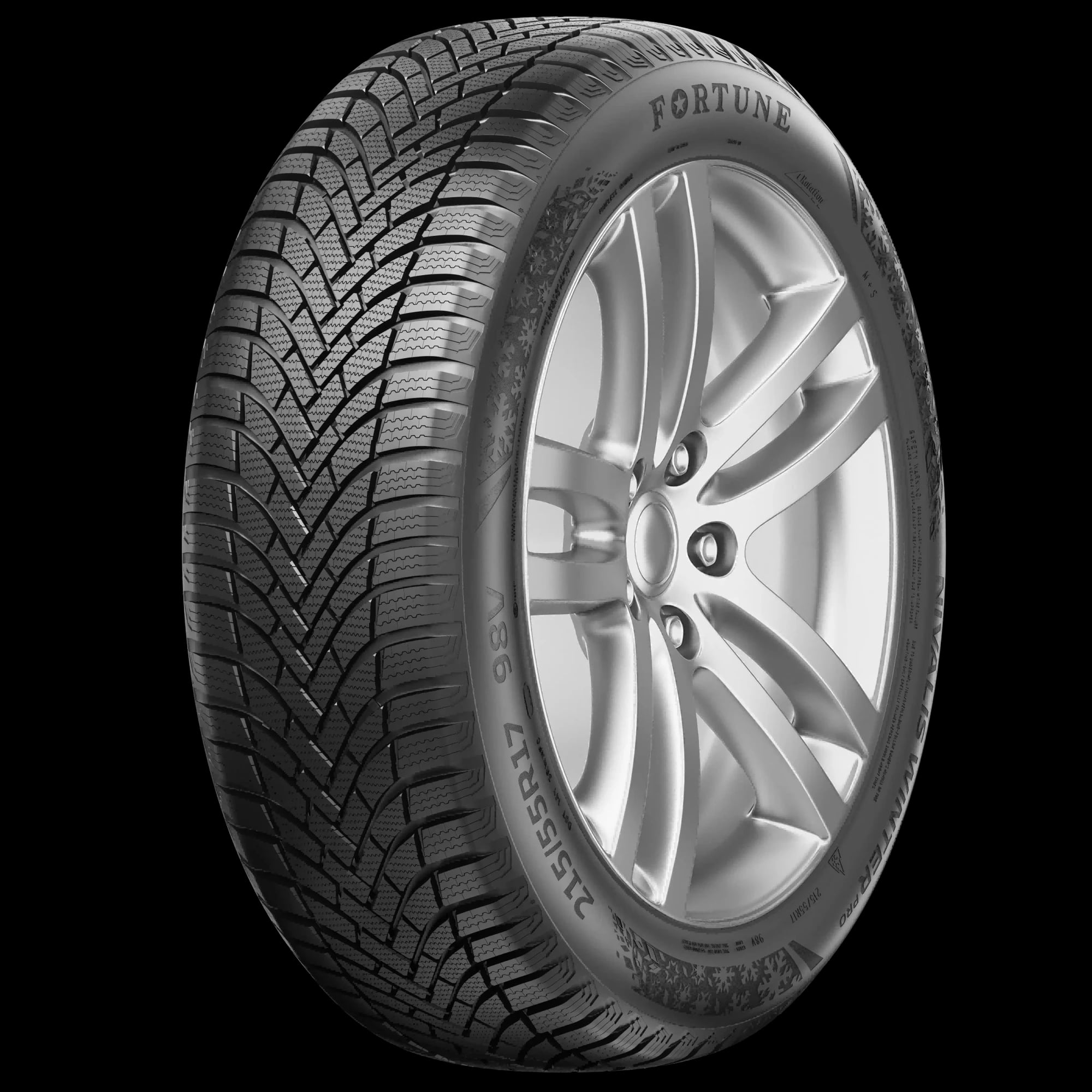 235/45 R19 FORTUNE NIVALIS WINTER PRO 99V  (C,C,72)