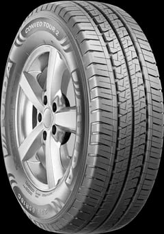 215/70 R15C FULDA CONVEO TOUR 2  109S  (C,C,72)