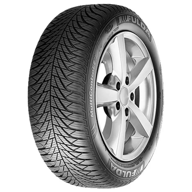 235/60 R16 FULDA MULTICONTROL 100H  (B,C,72)