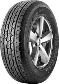 245/75 R16 GENERAL TIRE GRABBER HTS60 111S  (,,N/A)