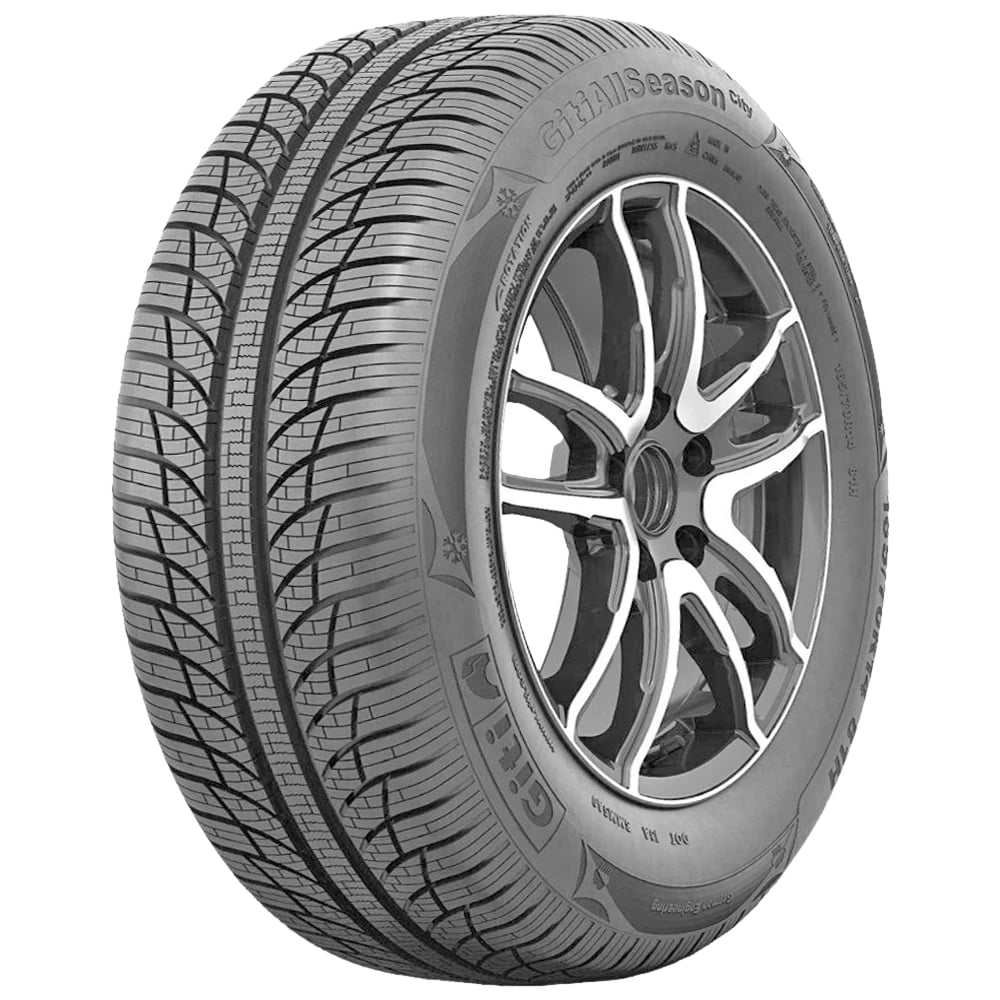 100A5510HOS Anvelopa AllSeason GITI GitiAllSeason-City 165/70R14 85H/XL/D/B/71dB(B)