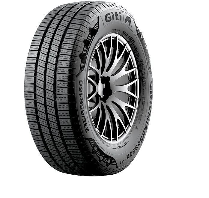 GITI GitiVanAllSeason LA1 195/75 R16C 107/105R