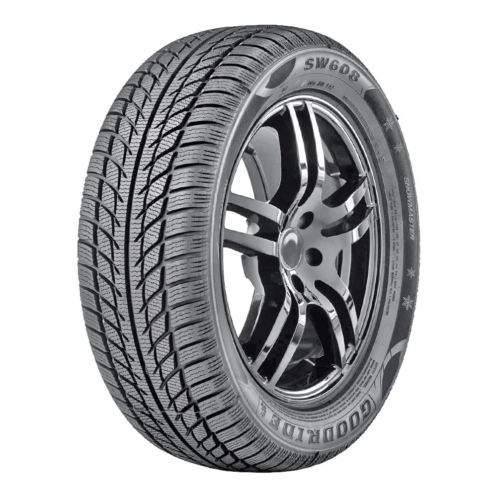 Anvelopa GOODRIDE SW608 195 R15 65 91H/D/C/72dB(B) Iarna