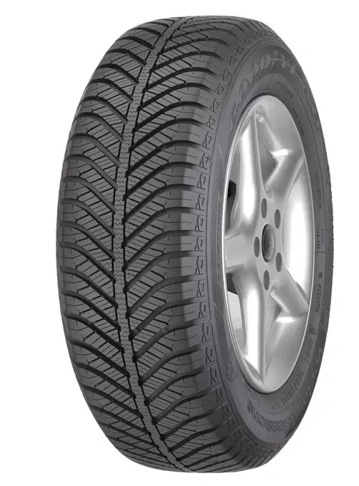 215/70 R16 GOODYEAR VEC 4SEASONS SUV 4X4 100T  (D,C,71)