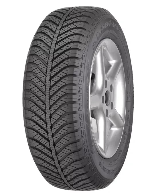 235/55 R17 GOODYEAR VEC 4SEASONS SUV 4X4 99V  (D,C,69)