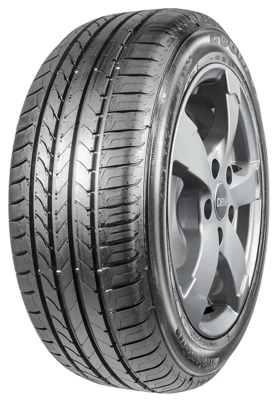 245/45 R18 GOODYEAR EFFICIENTGRIP 96Y  (C,B,69)