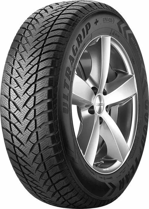 245/65 R17 GOODYEAR ULTRA GRIP+SUV 107H  (D,B,72)