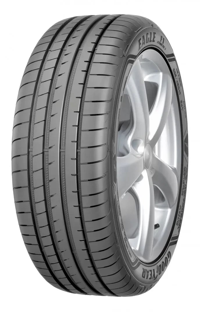 255/35 R19 GOODYEAR EAG F1 ASY 3 96Y  (B,B,69)