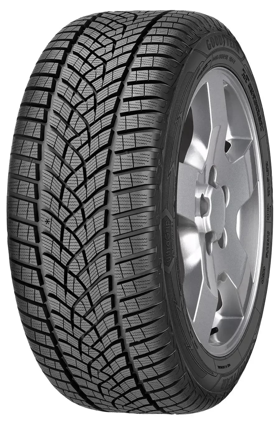 255/55 R18 GOODYEAR UG PERF+    109H  (B,B,72)