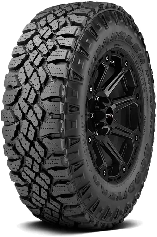 255/55 R19 GOODYEAR WRL DURATRAC 111Q  (N,N,N/A)