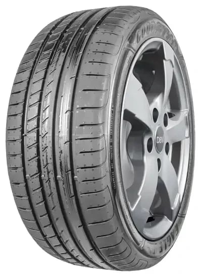 265/40 R19 GOODYEAR EAG F1 ASY 2 98Y  (D,A,71)
