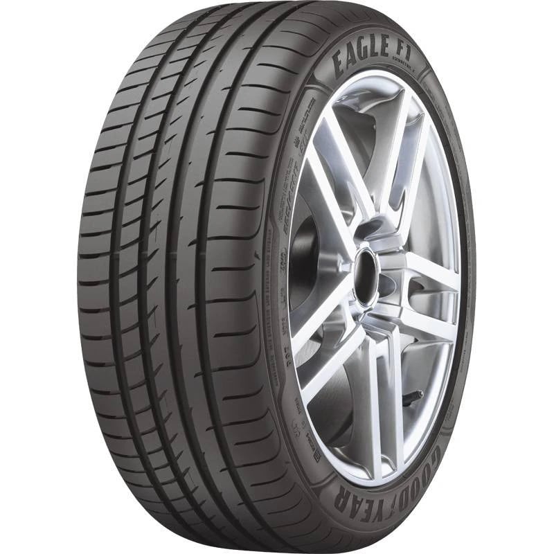 GoodYear EagleF1Asymm2Suv 255/55 R19 107W