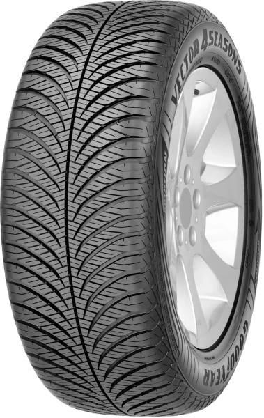GoodYear Vector 4Seasons G2 225/55 R17 97V