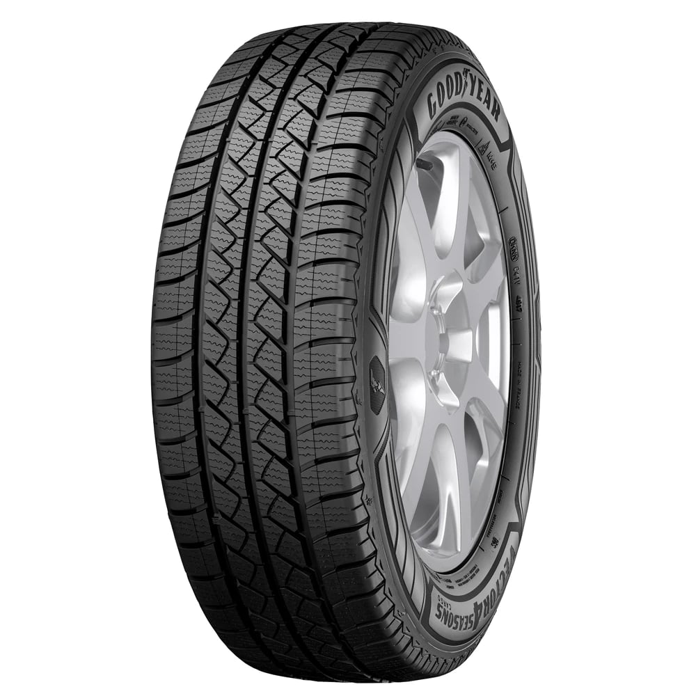 GoodYear Vector4Seasons Cargo 195/75 R16C 110/108R