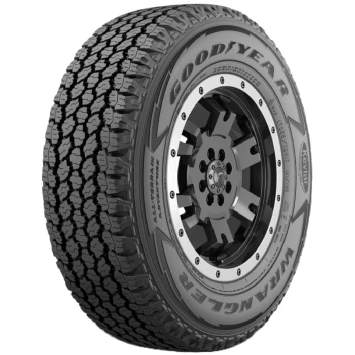GoodYear Wrangler AT Advance+ 205//16C 110/108S