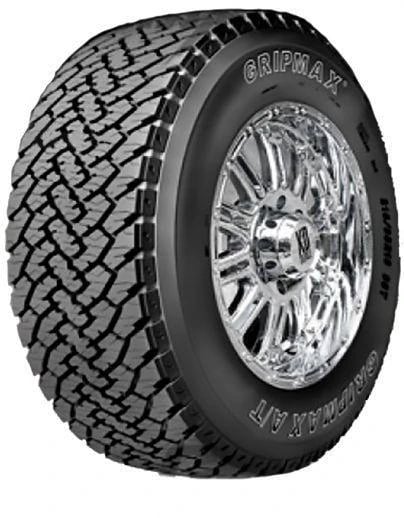 Gripmax Inception A/T RWL 245/75 R16 111T