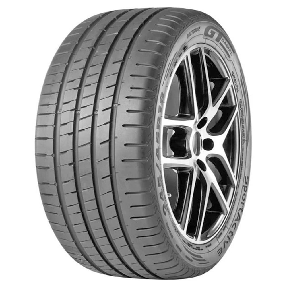 100A6028HOS Anvelopa Vara GT-RADIAL SportActive-a-RunFlat 245/40R20 99Y/XL