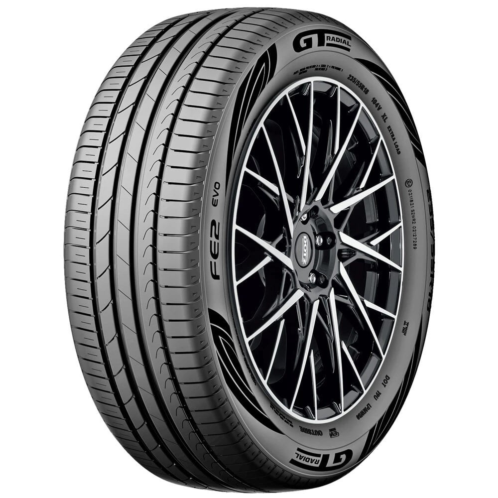 100A6960H Anvelopa Vara GT-RADIAL FE2-EVO 215/65R16 98H/C/A/69dB(B)
