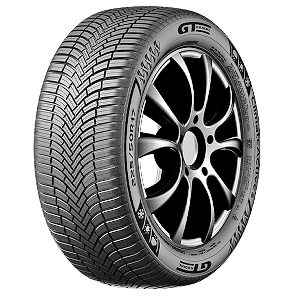 Anvelopa All Season GT RADIAL ClimateActive 215/70R16 100H/B/A/70dB(B)