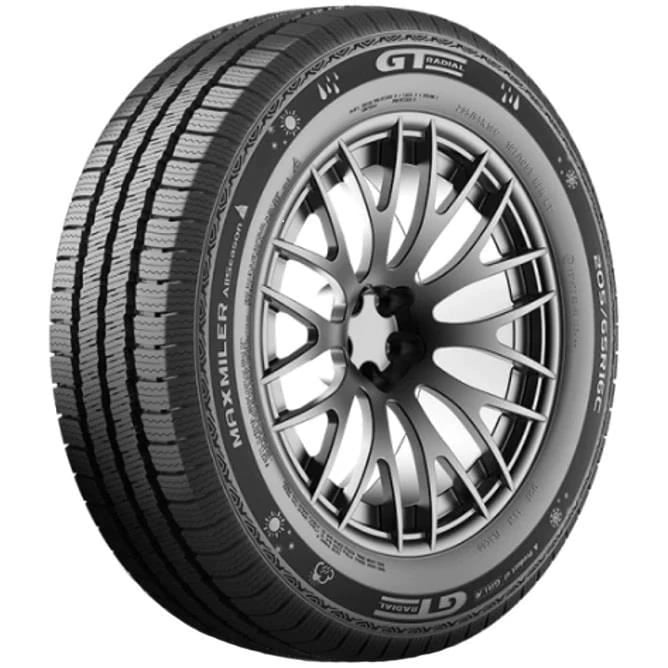 Anvelopa GT-RADIAL MaxMiler-AllSeason 205 R16C 65 107/105T/C/C/2-71dB AllSeason