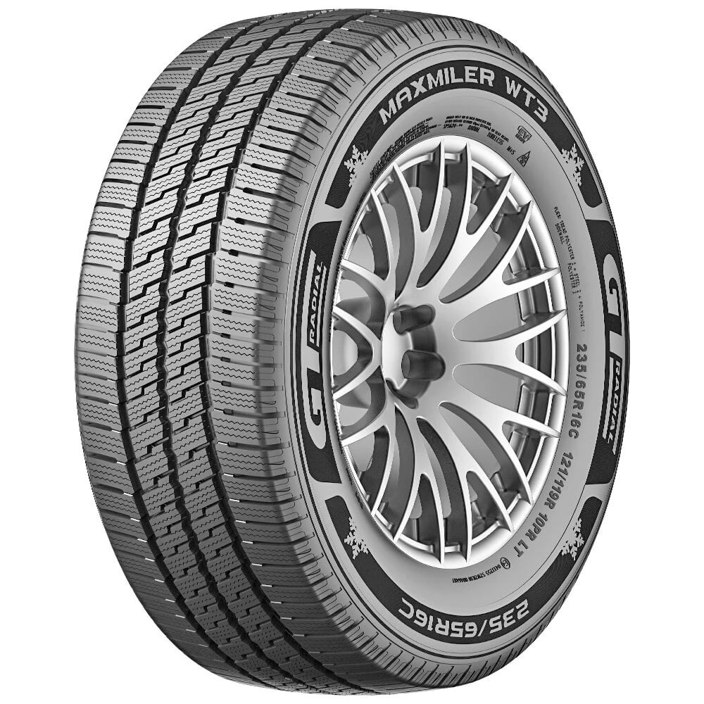Anvelopa Iarna GT RADIAL Maxmiler WT3 195/60R16C 99/97T/D/A/72dB(B)
