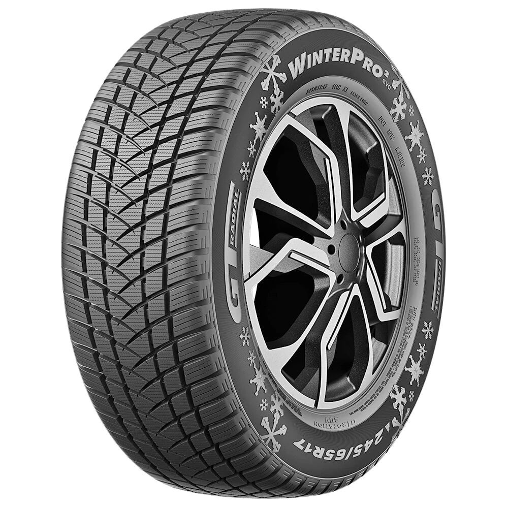Anvelopa Iarna GT RADIAL WinterPro2 EVO 235/65R17 108H/XL/C/B/72dB(B)