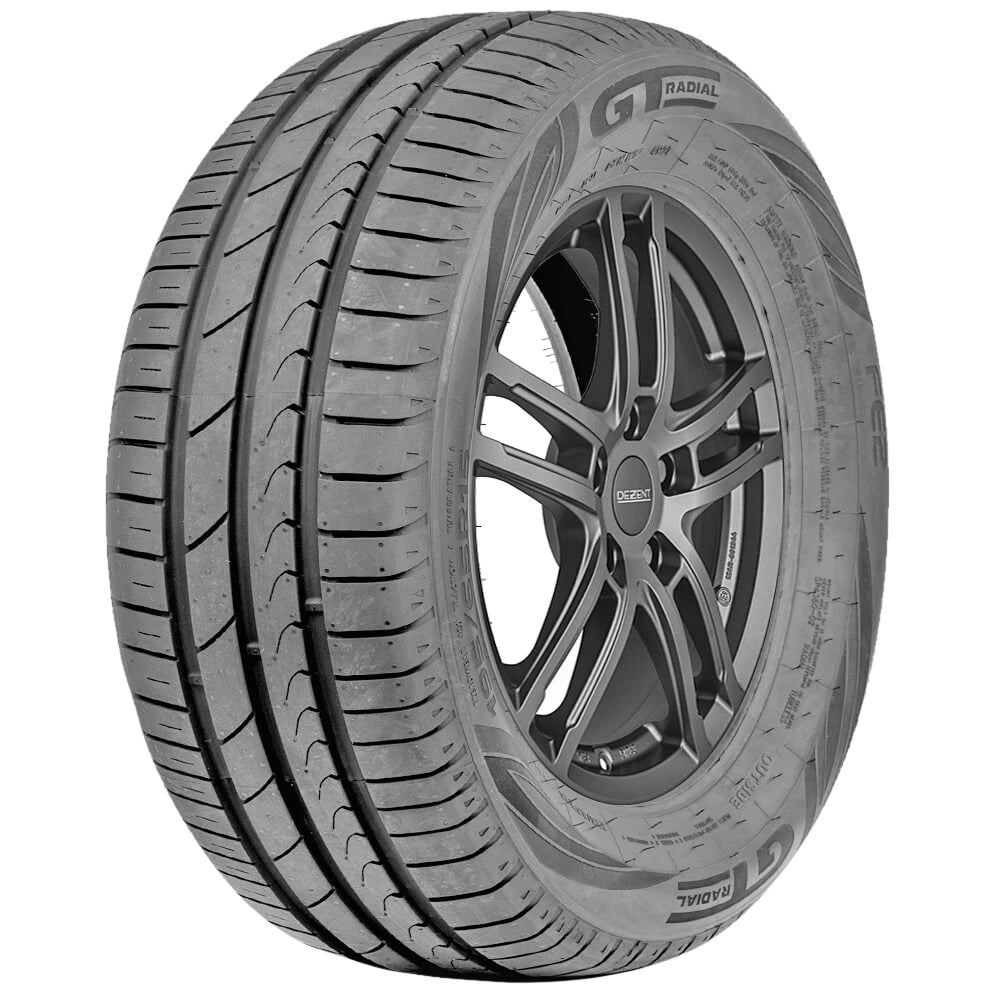 Anvelopa Vara GT-RADIAL FE2 215/55R16 97W/XL/B/A/70dB(B)