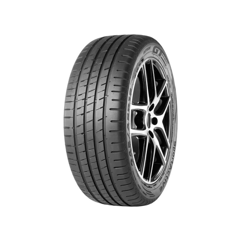 Anvelopa Vara GT-RADIAL SportActive-RunFlat 225/50R17 98W/XL