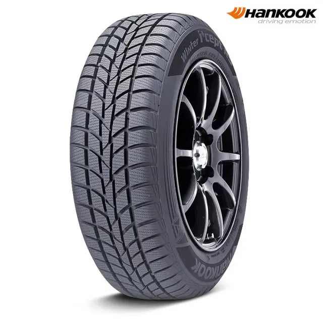 145/70 R13 HANKOOK W442 Winter i*cept RS 71T  (E,D,71)
