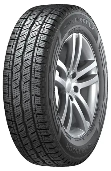 165/70 R14C HANKOOK RW12 Winter i*cept LV 89/87R  (D,C,73)