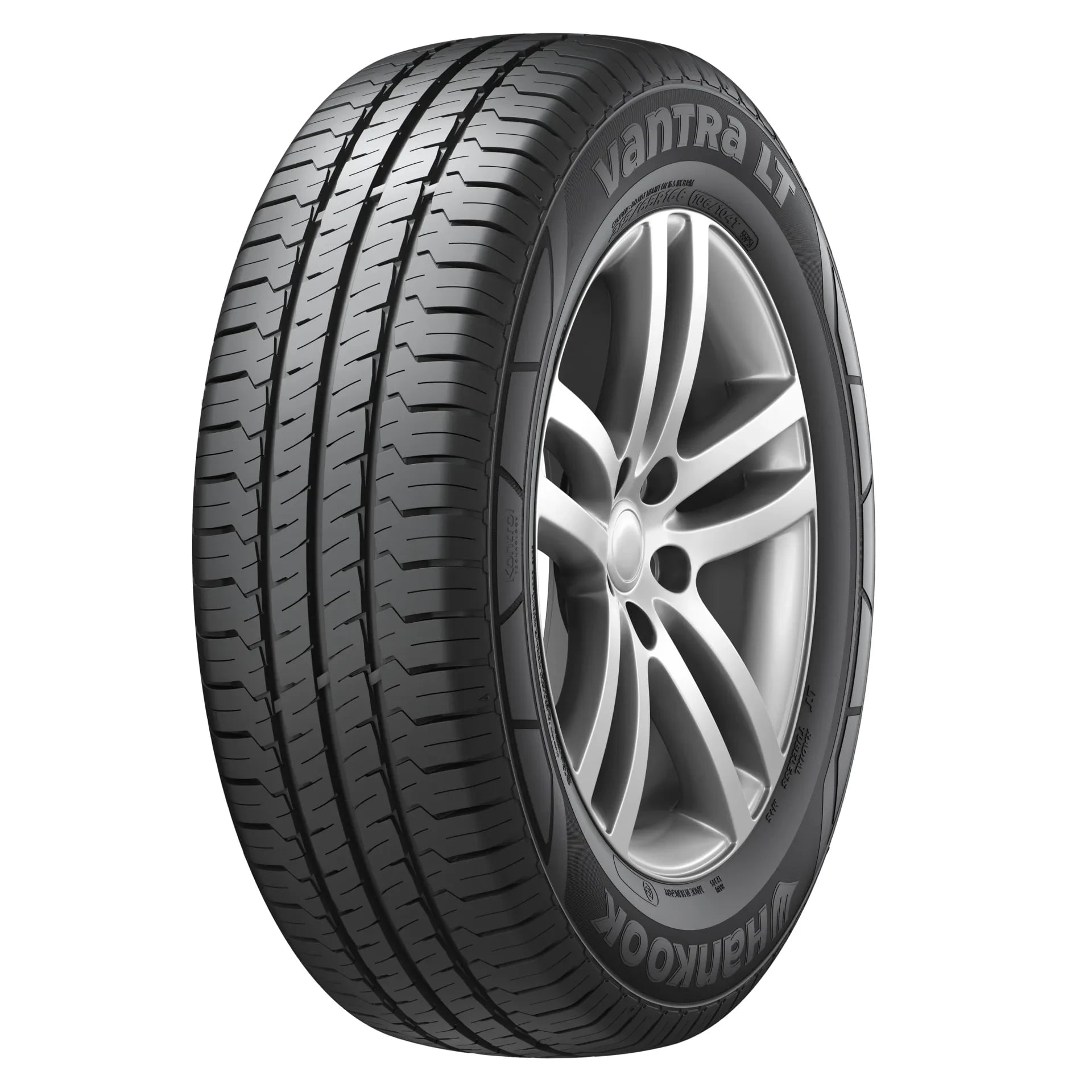185/75 R16C HANKOOK RA18 Vantra LT 104/102R  (D,C,70)