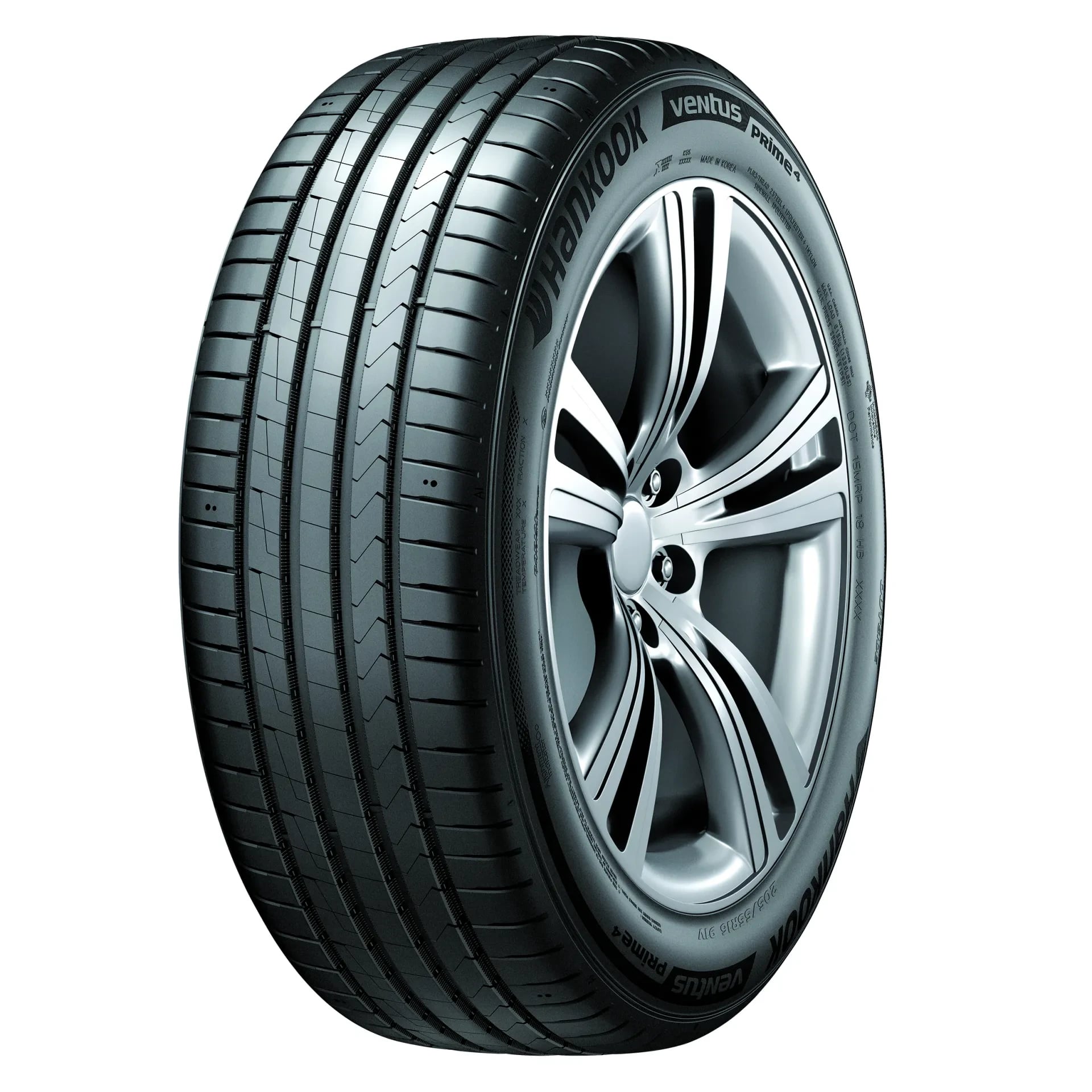205/40 R17 HANKOOK K135 Ventus Prime4 84W  (C,A,69)