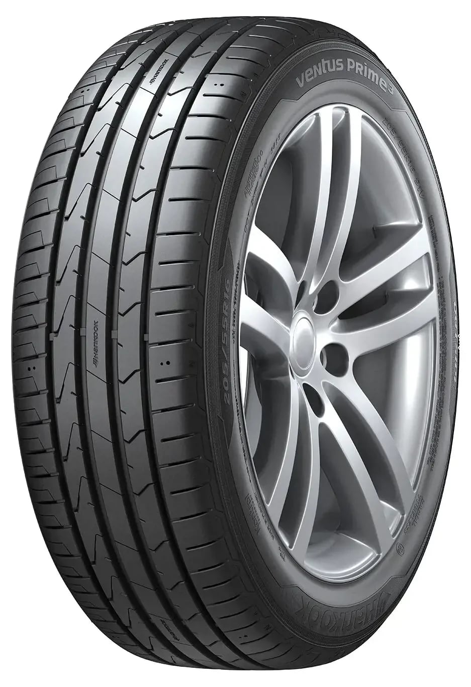 205/55 R16 HANKOOK K125B Ventus Prime3 91W  (C,B,71)