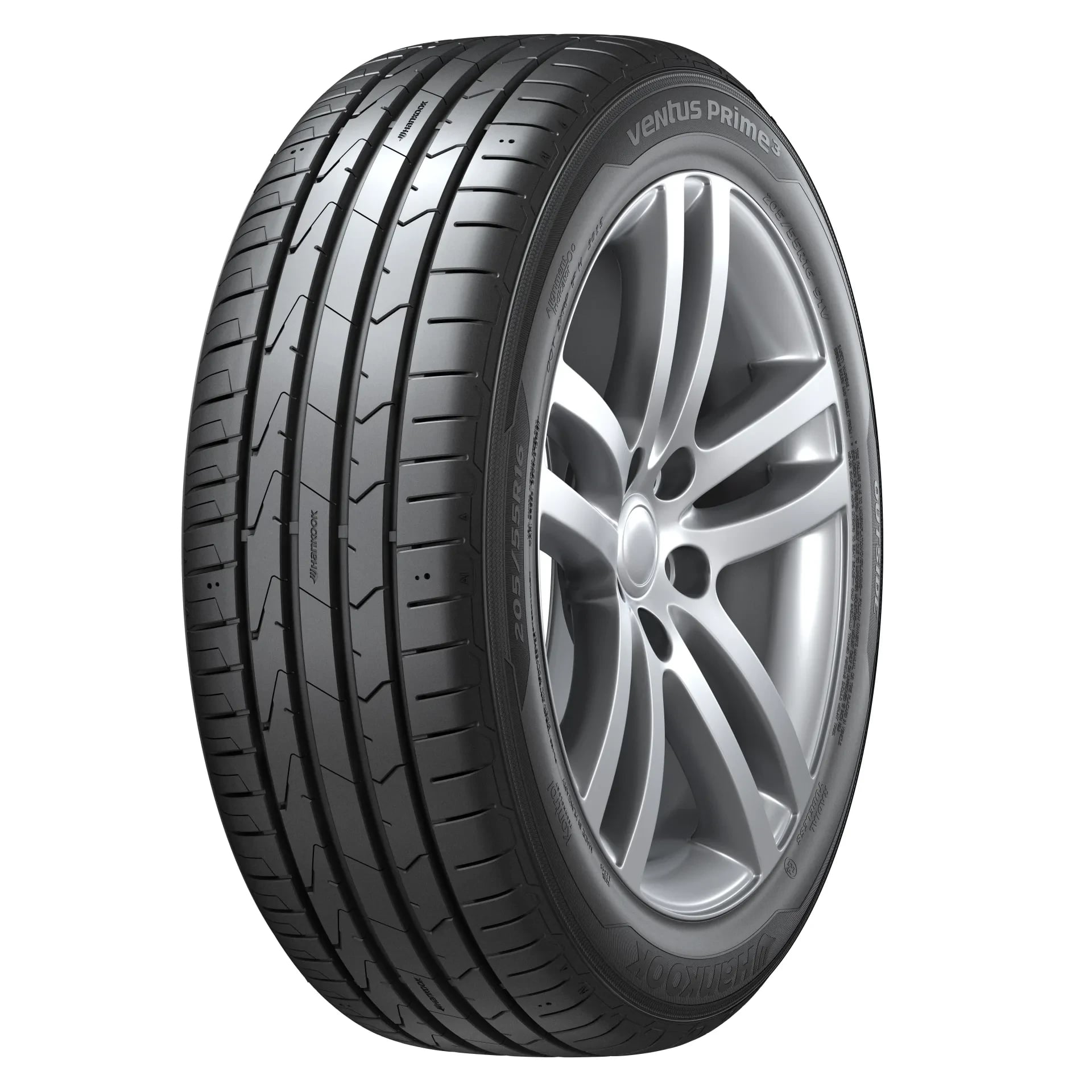 205/65 R16 HANKOOK K125 Ventus Prime3  95W  (A,A,70)