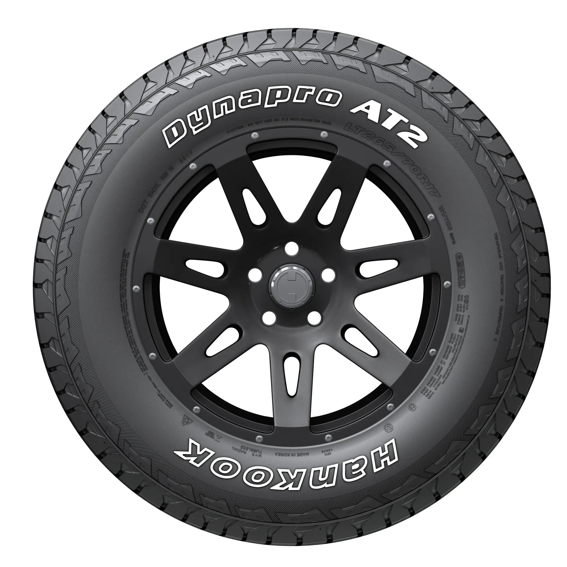 215/80 R15 HANKOOK RF11 Dynapro AT2 102T  (D,D,72)