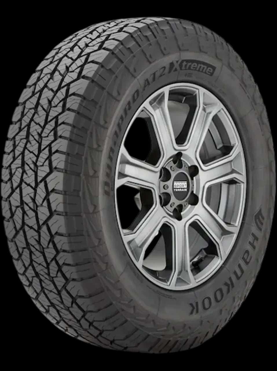 215/85 R16 HANKOOK RF12 Dynapro AT2 Xtreme 115/112S  (E,C,73)