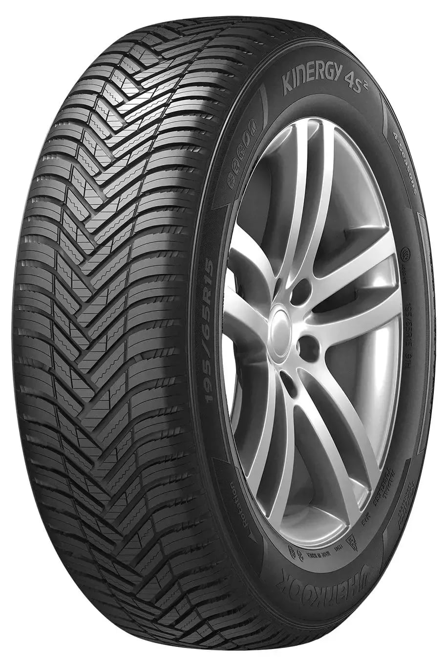 225/45 R18 HANKOOK H750B Kinergy 4S2 95Y  (D,B,72)