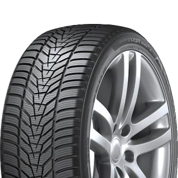 245/50 R19 HANKOOK W330C Winter i*cept evo3 X 105V  (D,B,72)
