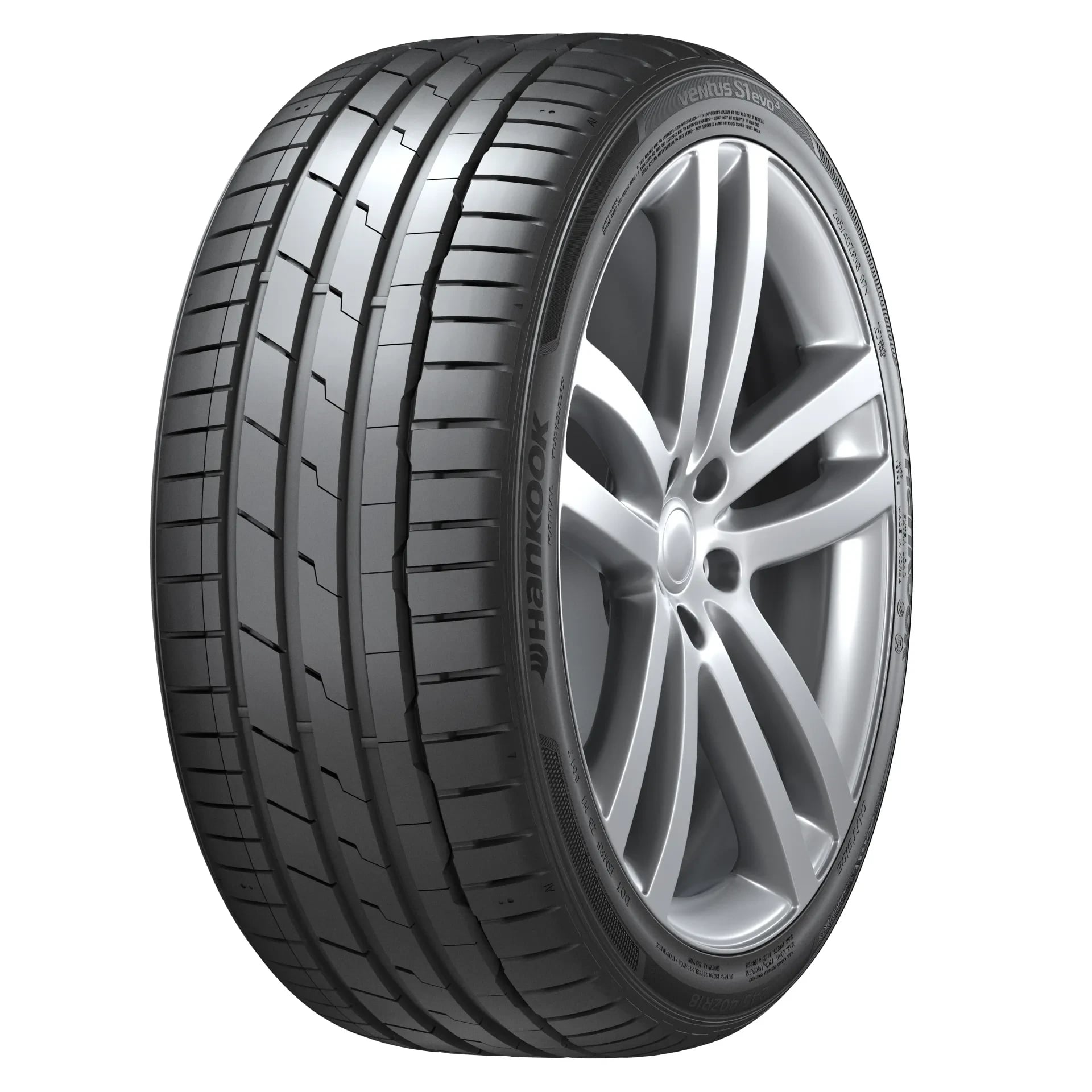 255/40 R20 HANKOOK K127 Ventus S1 evo3 101Y  (C,A,73)