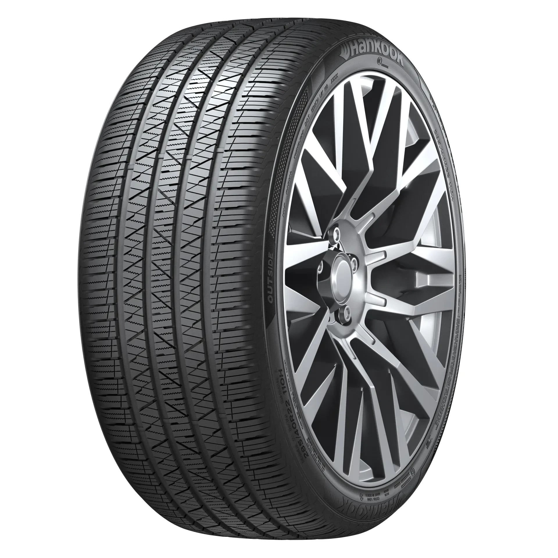 255/60 R18 HANKOOK RA33 Dynapro HP2 108H  (C,C,71)