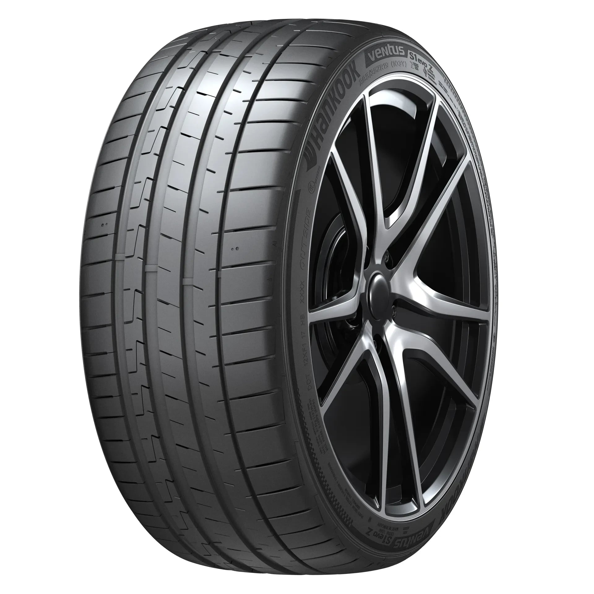 275/35 R20 HANKOOK K129 Ventus S1 evo Z 102Y  (C,A,73)