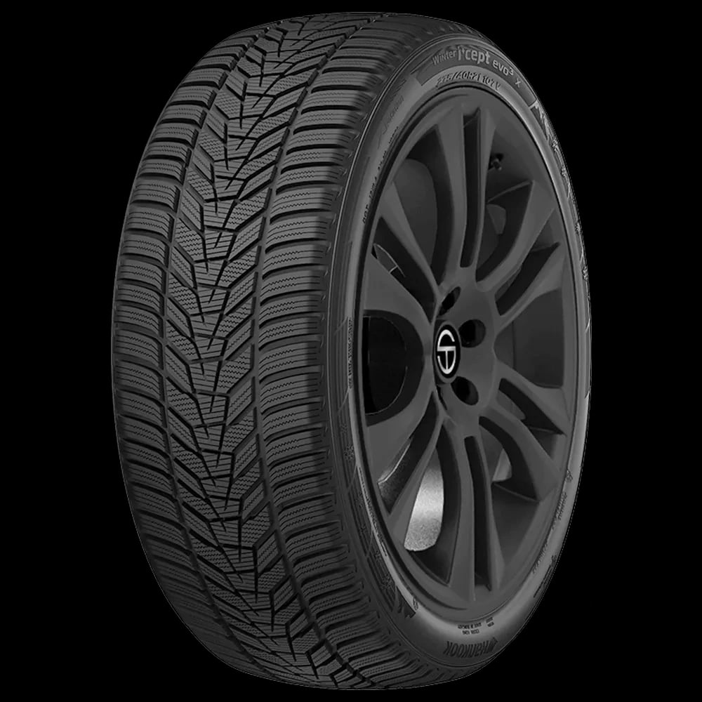 275/50 R19 HANKOOK W330A WiNter i*cept evo3 X 112V  (C,B,73)