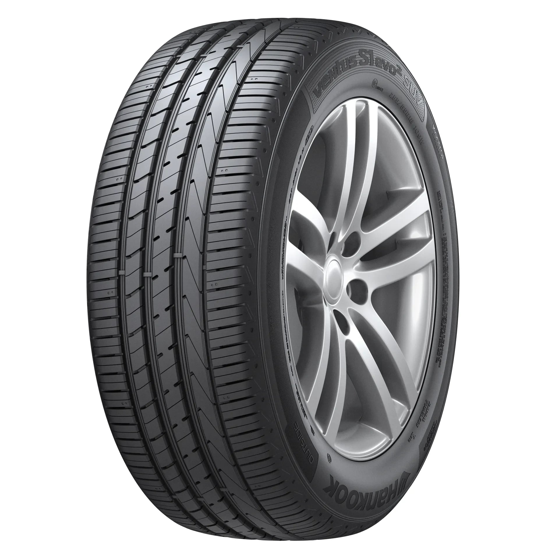 295/30 R22 HANKOOK K117A Ventus S1 evo2 SUV 103Y XL XL (E,B,73)