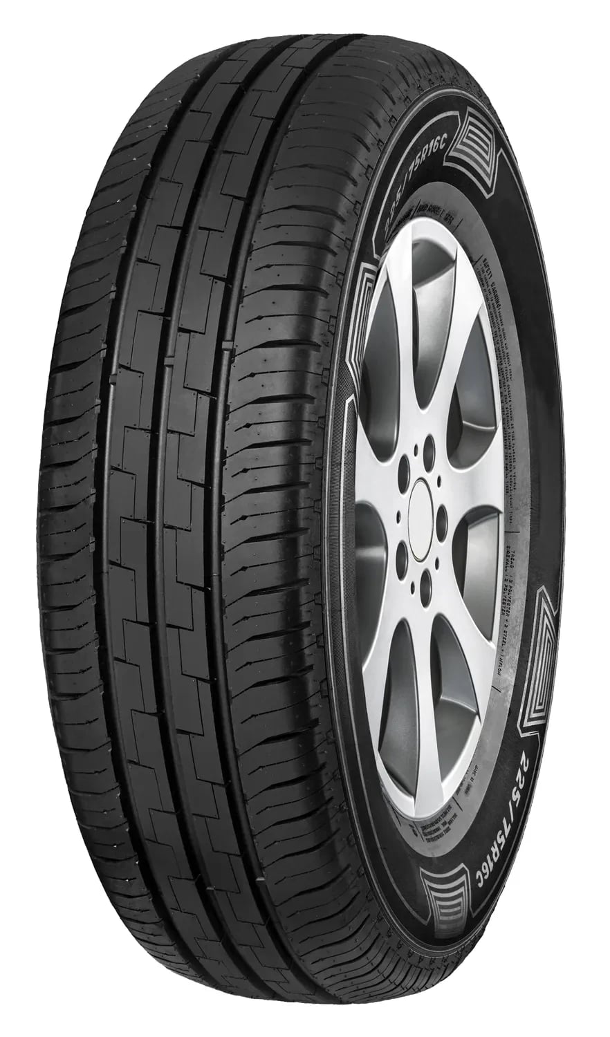 225/75 R16C IMPERIAL Ecovan3 RF19 121R  (C,C,71)