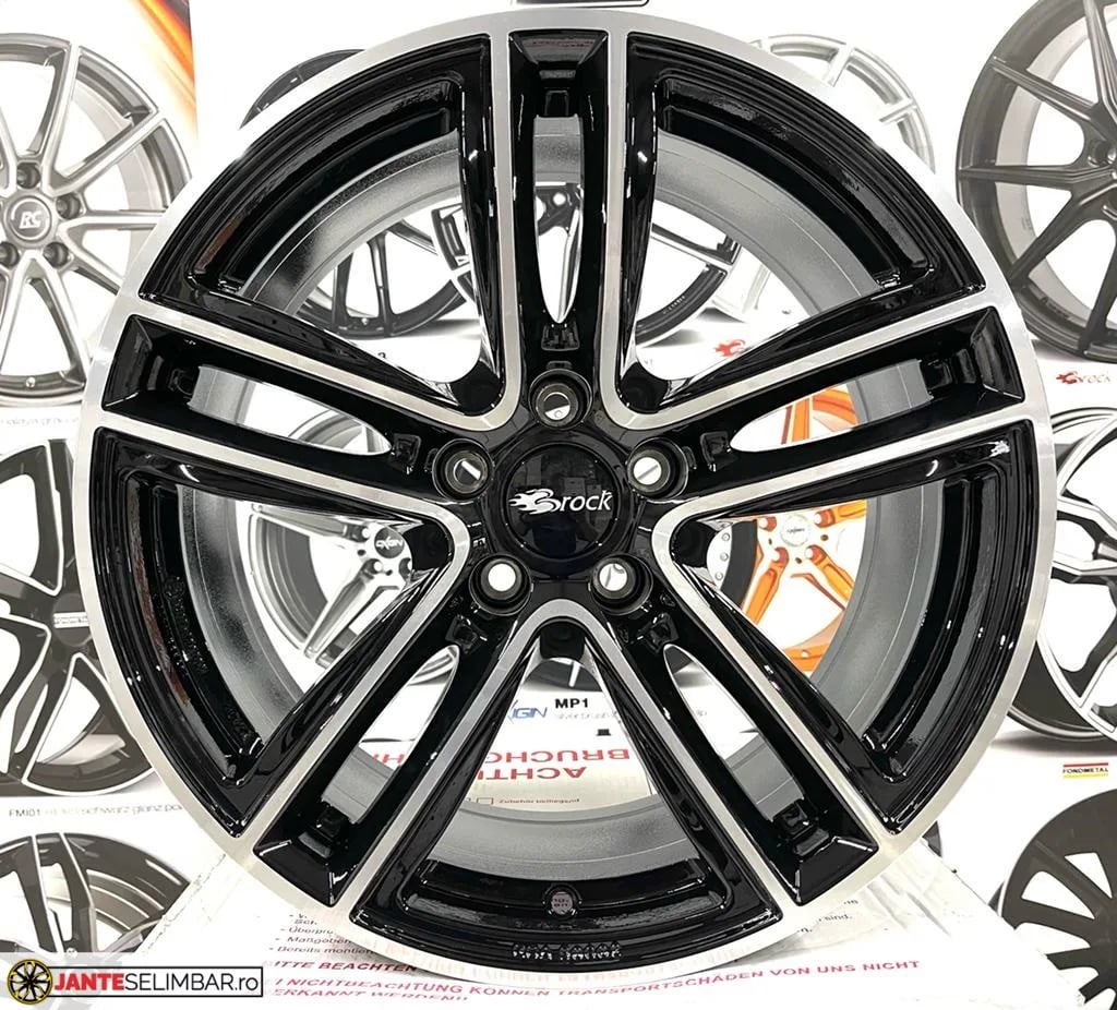 Jante Volvo S60,V60, V60 Hybrid, S60CC/ V60CC S90, V90,V90 CC New, XC 60, XC 70, XC 90, Noi, 18"