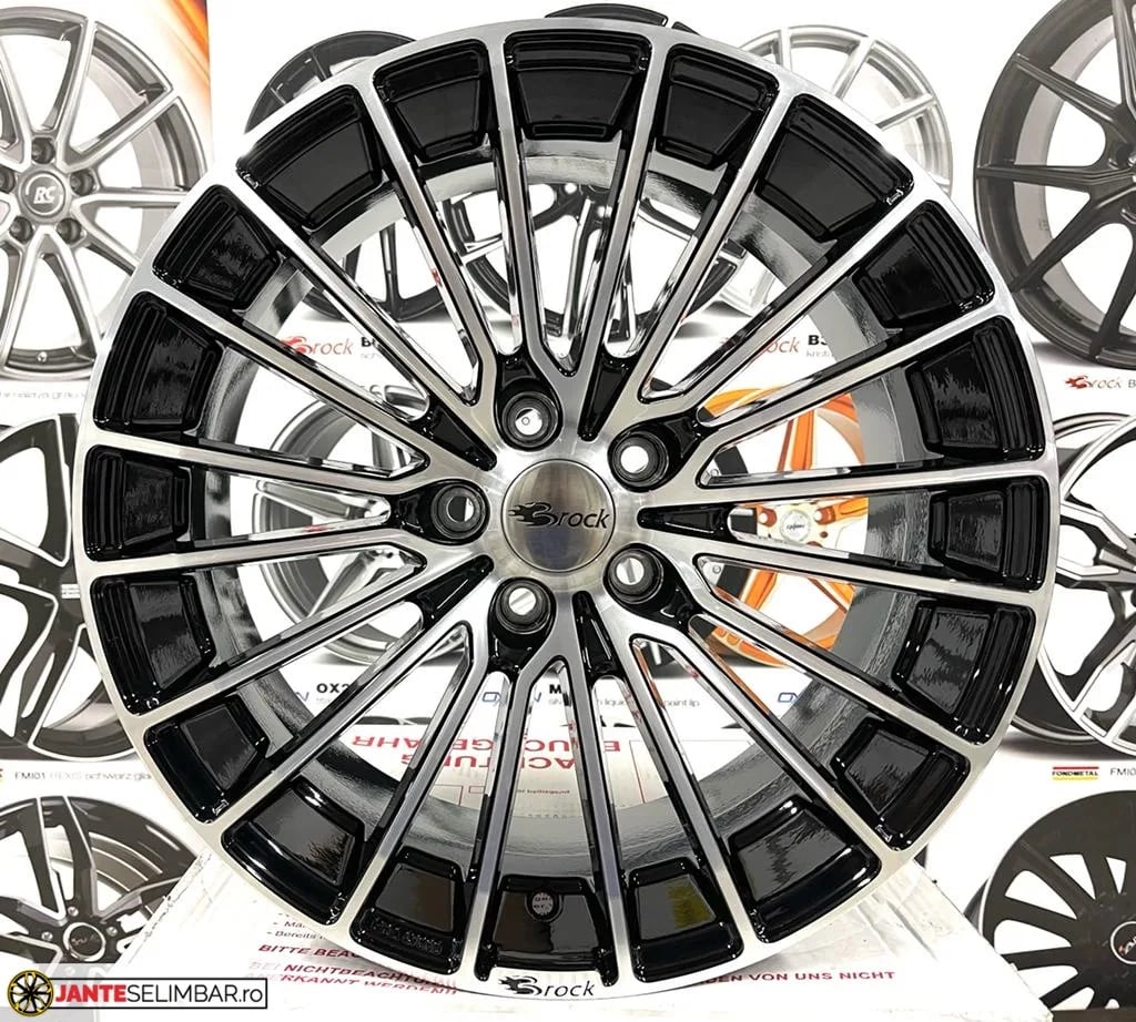 Jante Volvo S60 V60, V60 Hybrid, S60CC/ V60CC, S90, V90, V90 CC New,XC 60, XC 70, XC 90, Noi, 18"